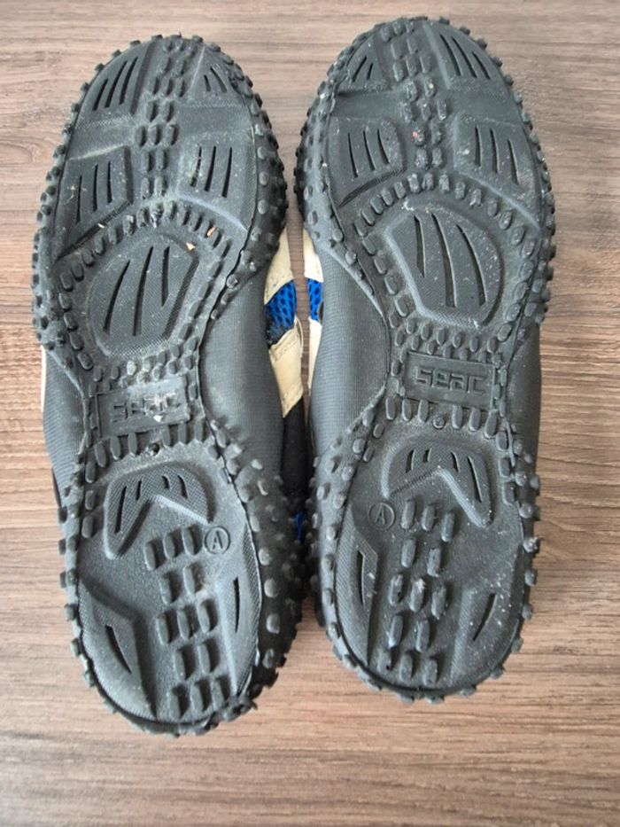Chaussons aquatiques pointure 42 / 43 - photo numéro 4