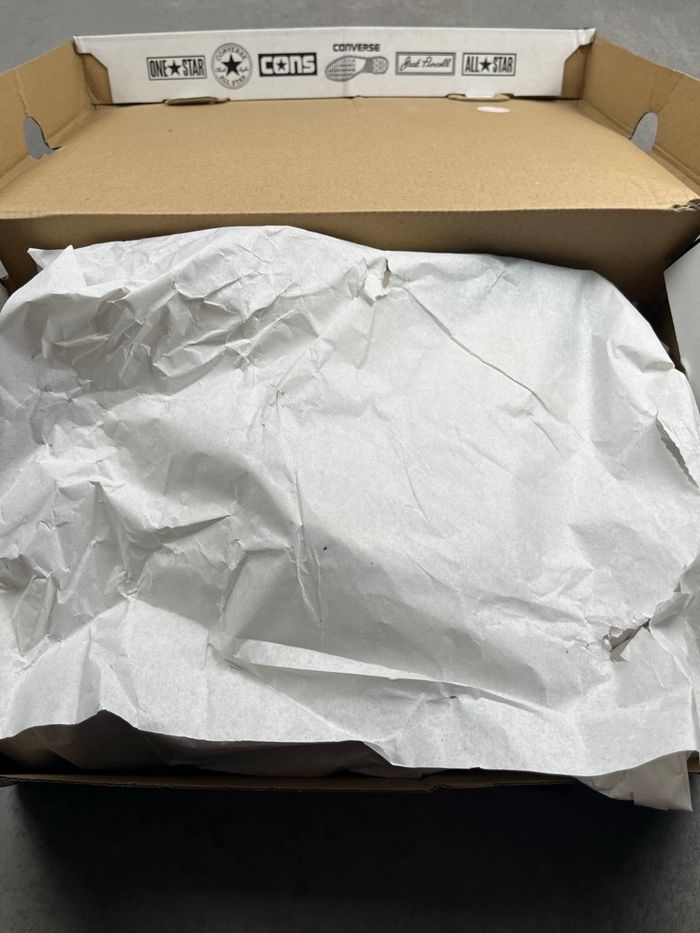 Converse taille 38 - photo numéro 3