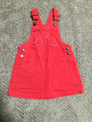 Salopette robe