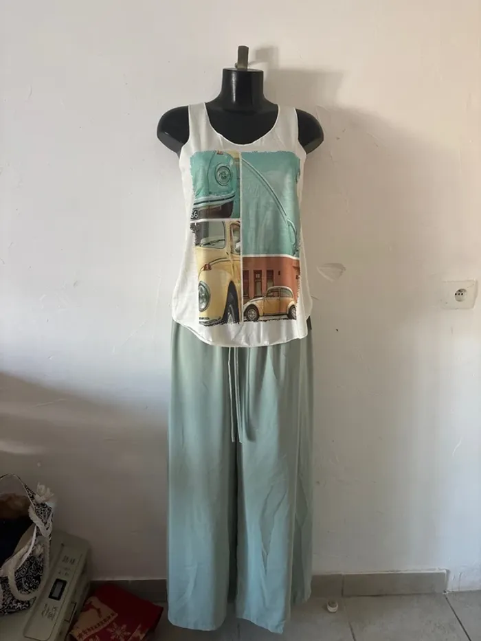 Ensemble léger, Femme, 468