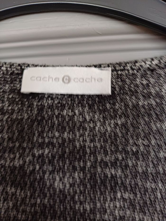 Gilet taille 2 - photo numéro 4