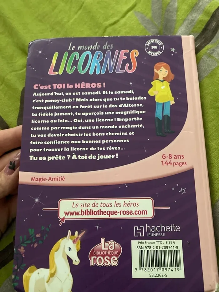 Le monde des licornes - photo numéro 2