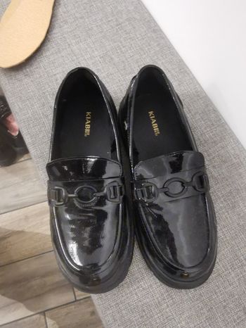 Mocassin  fille