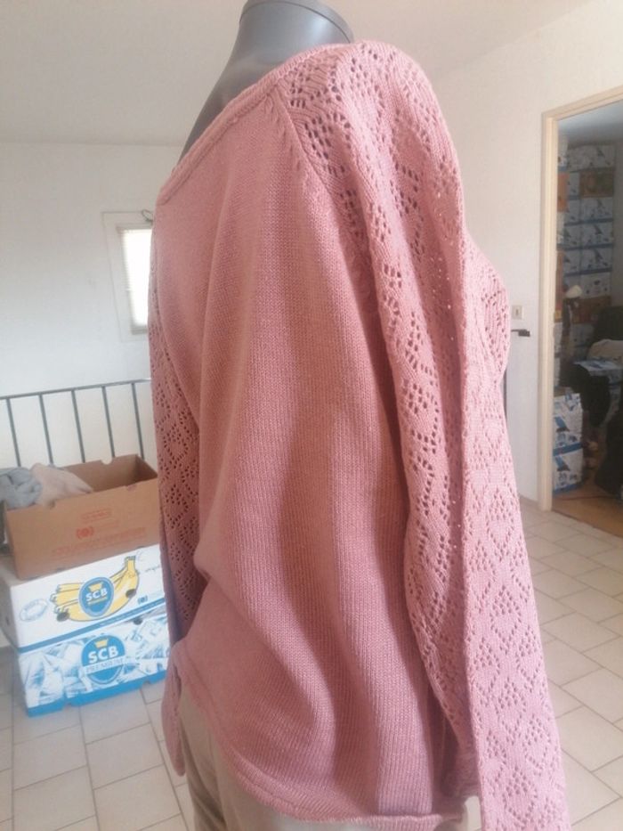 Pull taille unique - photo numéro 2