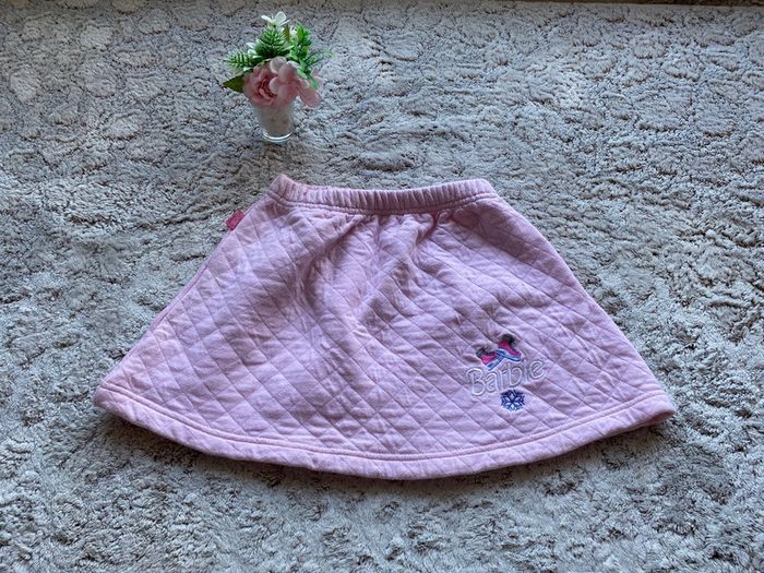 Jolie jupe Barbie 8 ans