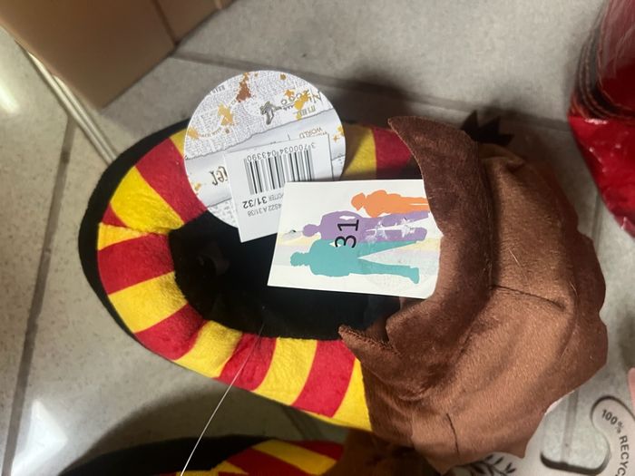 Chaussons Harry Potter - photo numéro 3