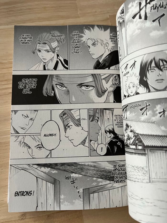 Manga Gamaran Tome 6 – Yosuke Nakamaru – Très Bon État - photo numéro 2