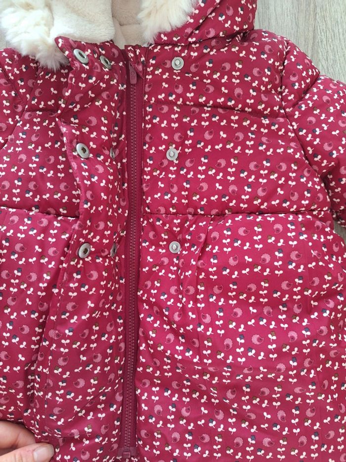 Manteau obaidi neuf 18 mois - photo numéro 8