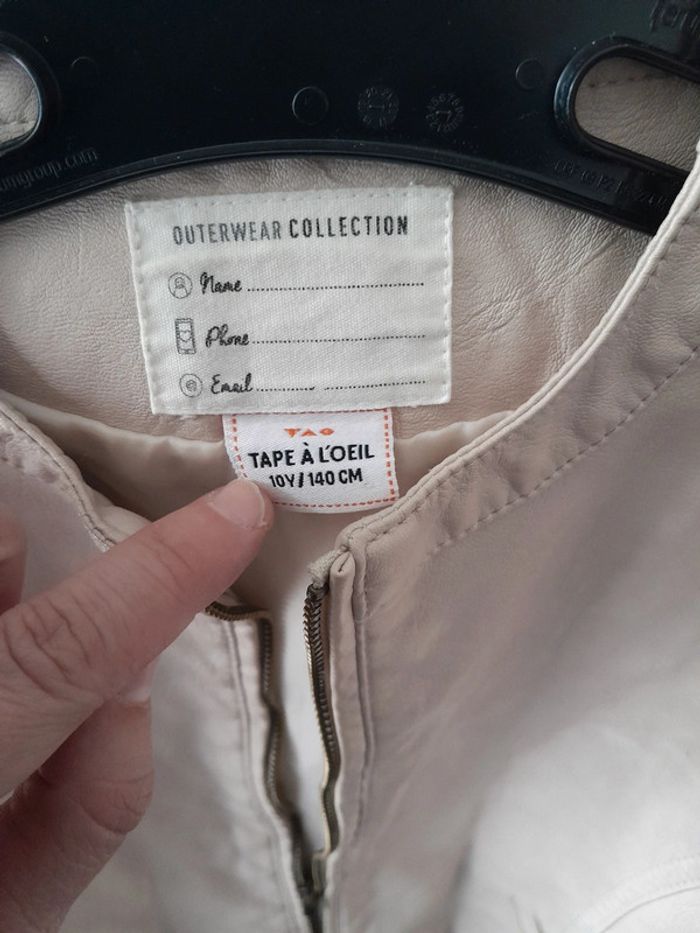 Veste Tape à l'œil - photo numéro 3
