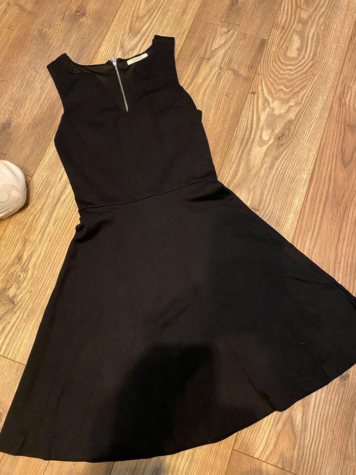 Robe noire Camaïeu T34 - photo numéro 6