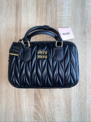 Sac à main miu miu Arcadie