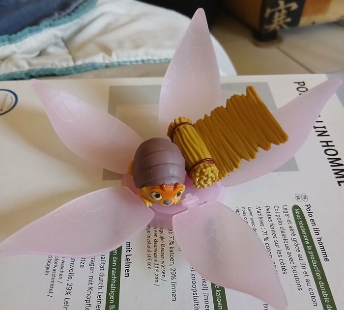 Lot de 6 figurine raya - photo numéro 4