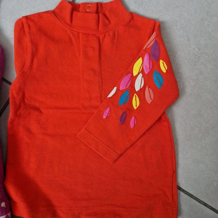 Robe d'hiver fille 3 mois - photo numéro 4