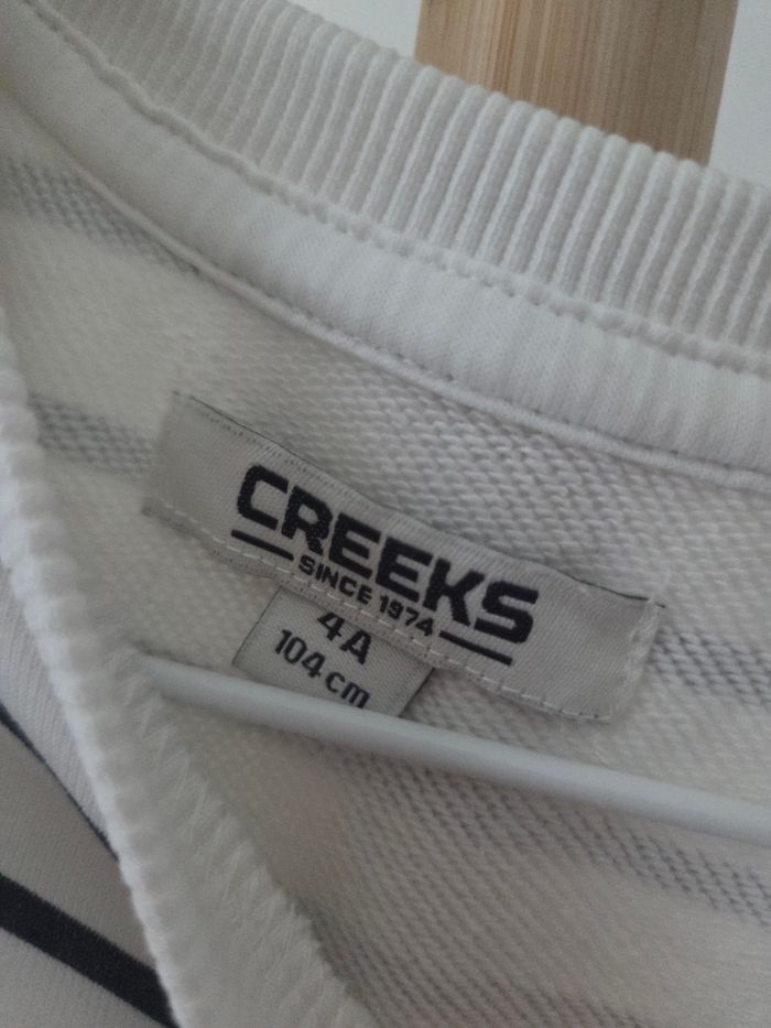 Pull creeks 4 ans fille - photo numéro 3