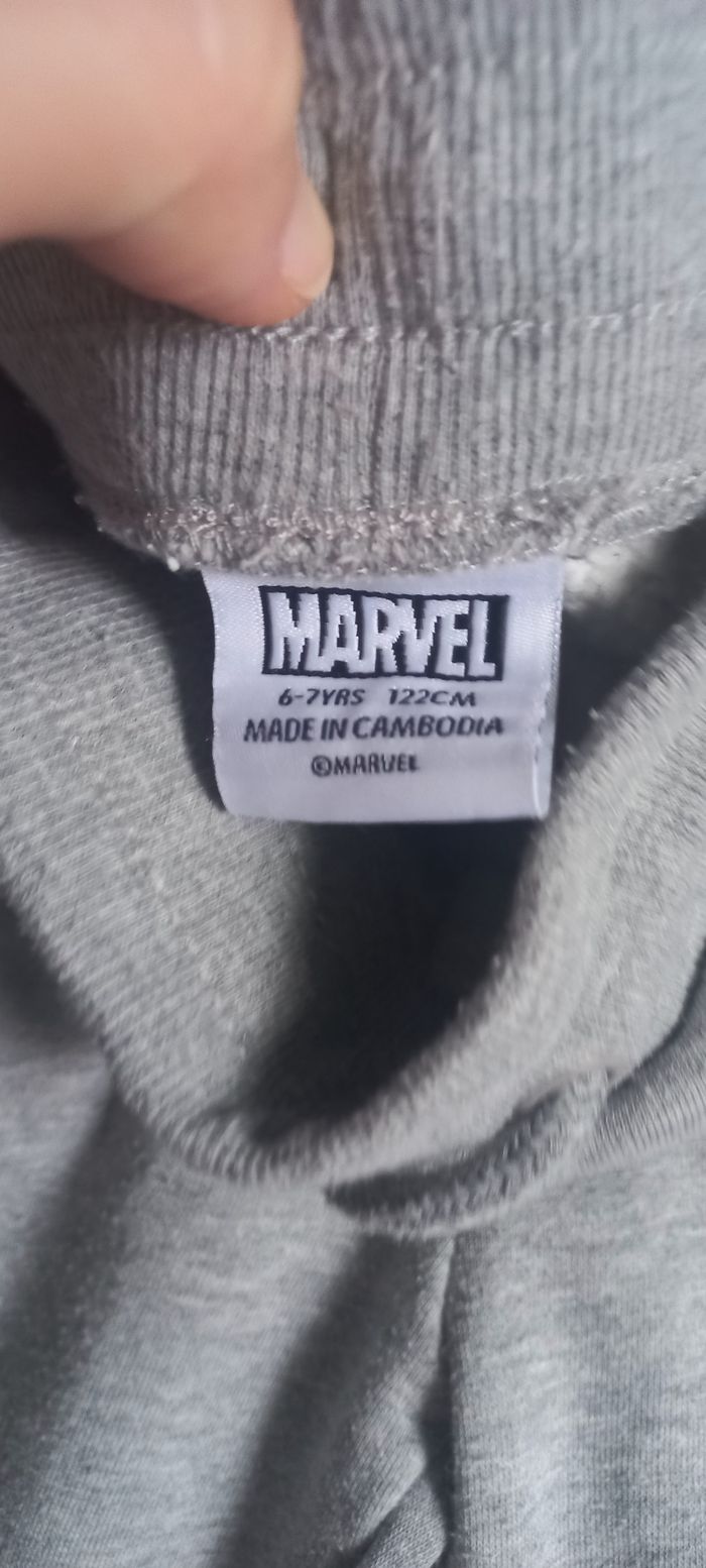 Pantalon Spiderman 7 ans - photo numéro 3