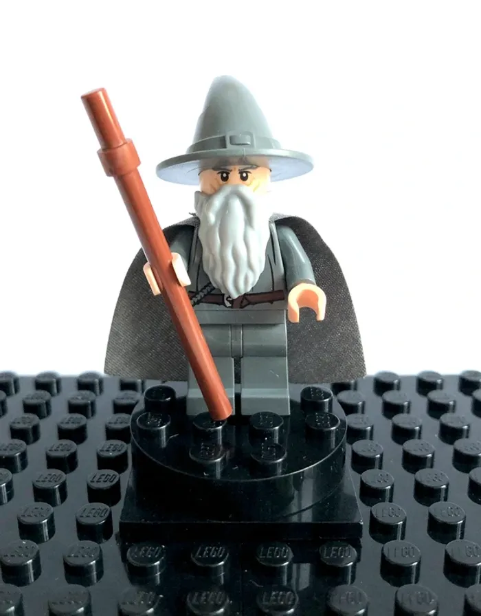 LEGO Seigneur des Anneaux - Gandalf the Grey