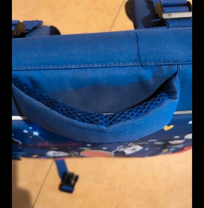📚 Cartable Minnie 📚 - photo numéro 6