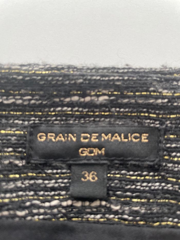 Jupe courte Grain de Malice - photo numéro 3