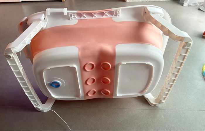 Baignoire Ansobea pour bébé de 0 à 6 mois - photo numéro 7