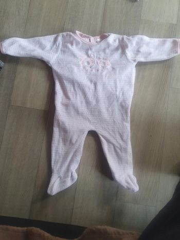 Pyjama 68 cm