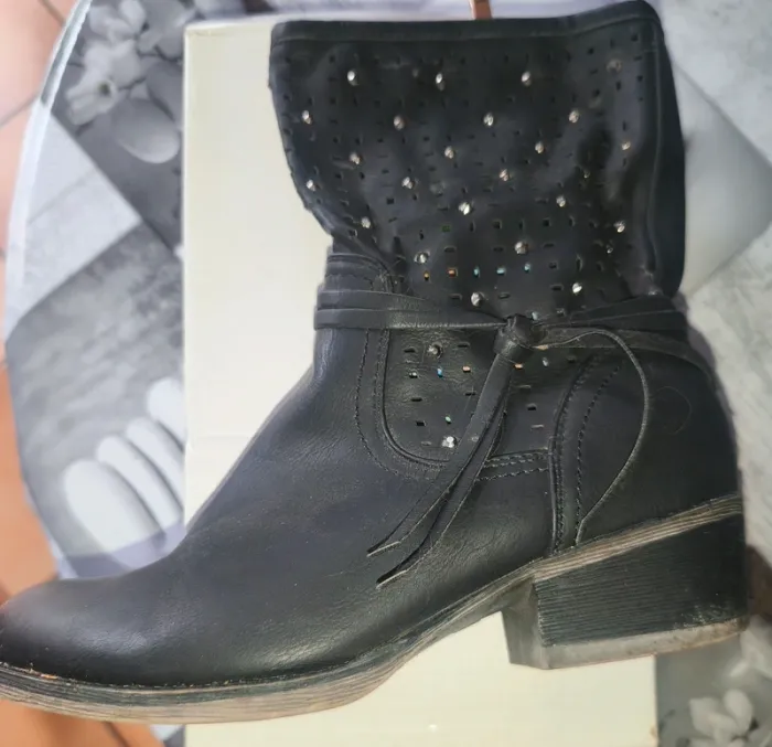 Bottines pointure 38 - photo numéro 2