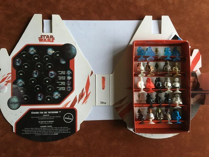 Collector Star Wars Leclerc - photo numéro 2