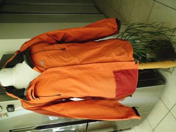 Veste coupe vent imperméable Millet XL