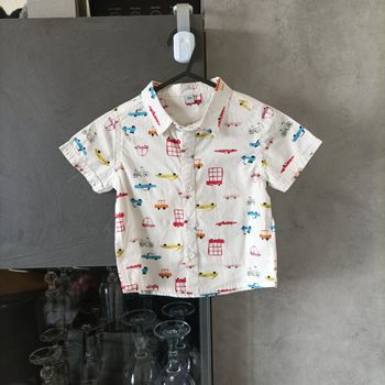 Chemise 12 mois 
