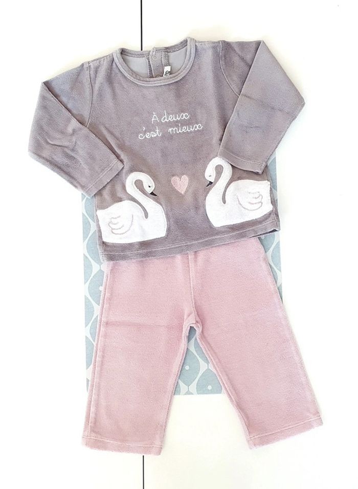 Pyjama Gemo - 18M