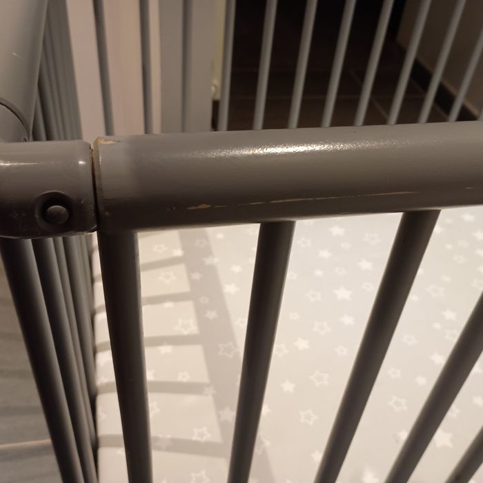 Parc à barreaux bébé - photo numéro 6