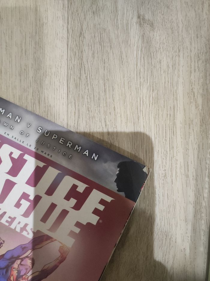 Bande dessinée justice League - photo numéro 4