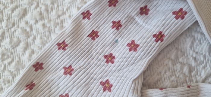 Lot de 3 t-shirts ML fille 116cm - photo numéro 4