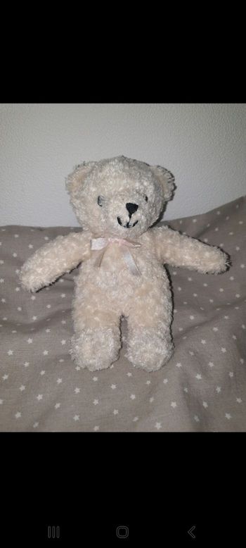 Petite peluche