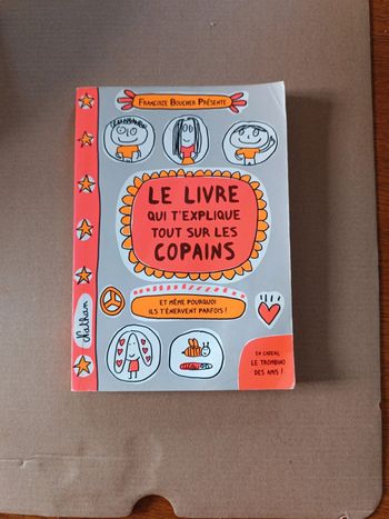 Le livre qui t'explique tout sur les copains