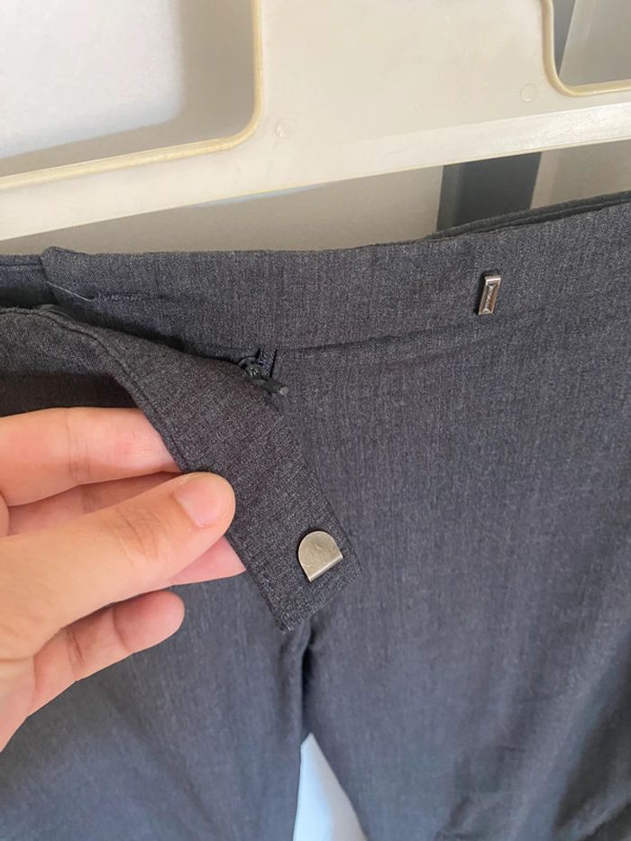 Pantalon tailleur femme taille 40 h&m - photo numéro 2