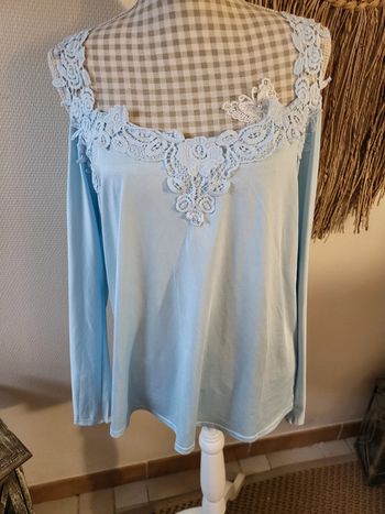 Blouse tunique