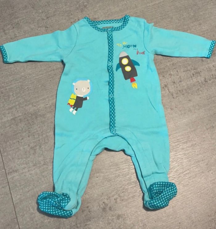 2 pyjamas 3 mois - photo numéro 3