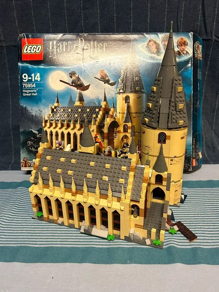 Lego Harry Potter 75954 - photo numéro 5