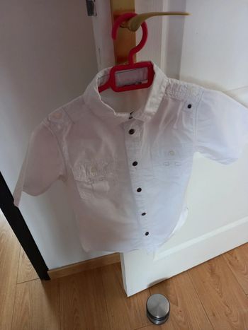 Chemise 10ans