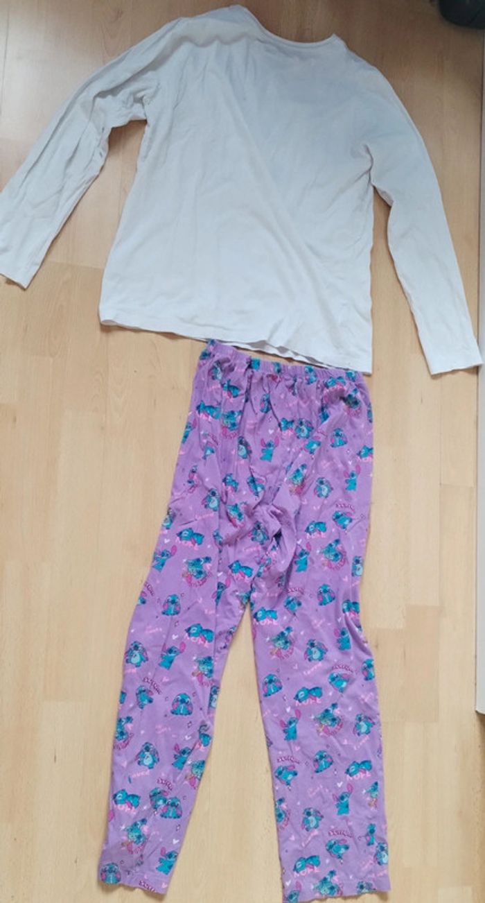 Pyjama stitch - photo numéro 2