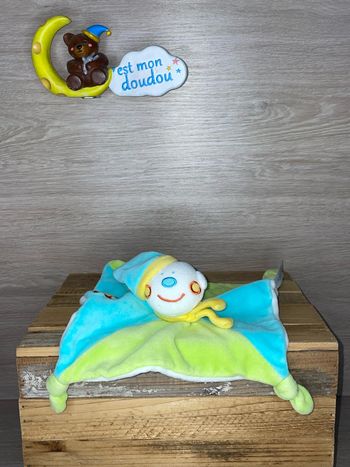 TIG06 doudou clown 🤡 tigex