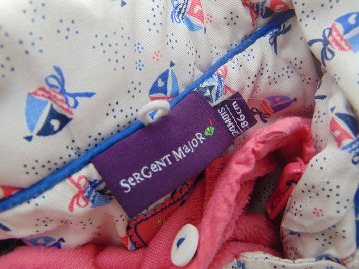 manteau 2 ans - photo numéro 2