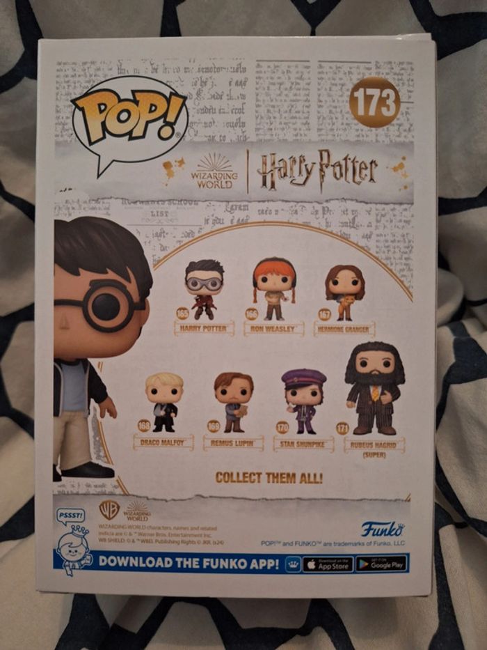 Funko pop harry potter 173 - photo numéro 2