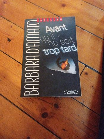 Avant qu'il ne soit trop tard