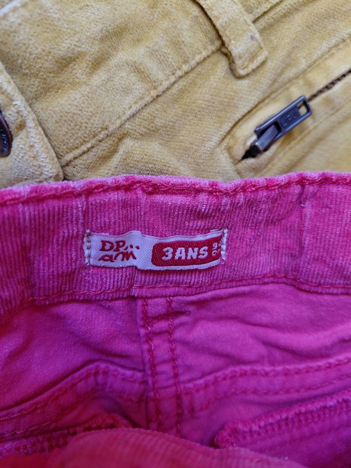 Lot pantalons - photo numéro 6