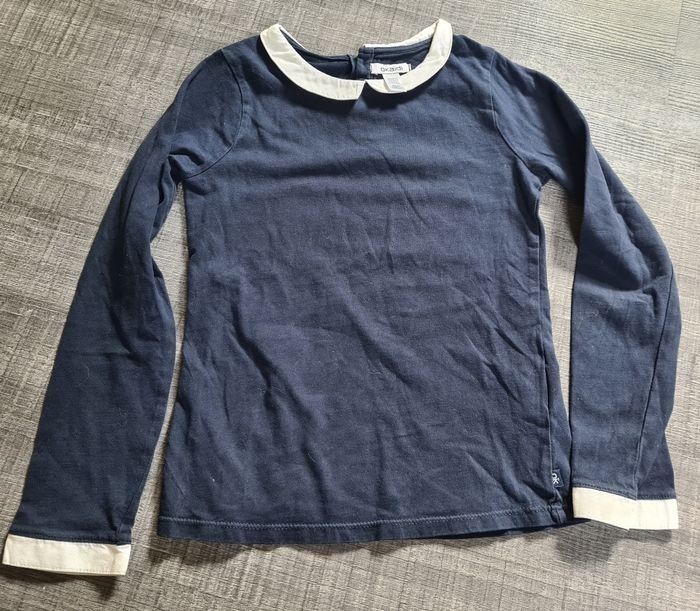 Lot de 8 t-shirts longues manches 8 ans - photo numéro 5