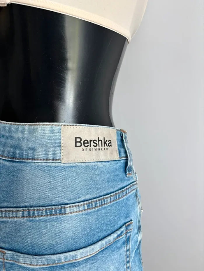 Jean Bershka Skinny Denimwear – Taille 38 - photo numéro 7