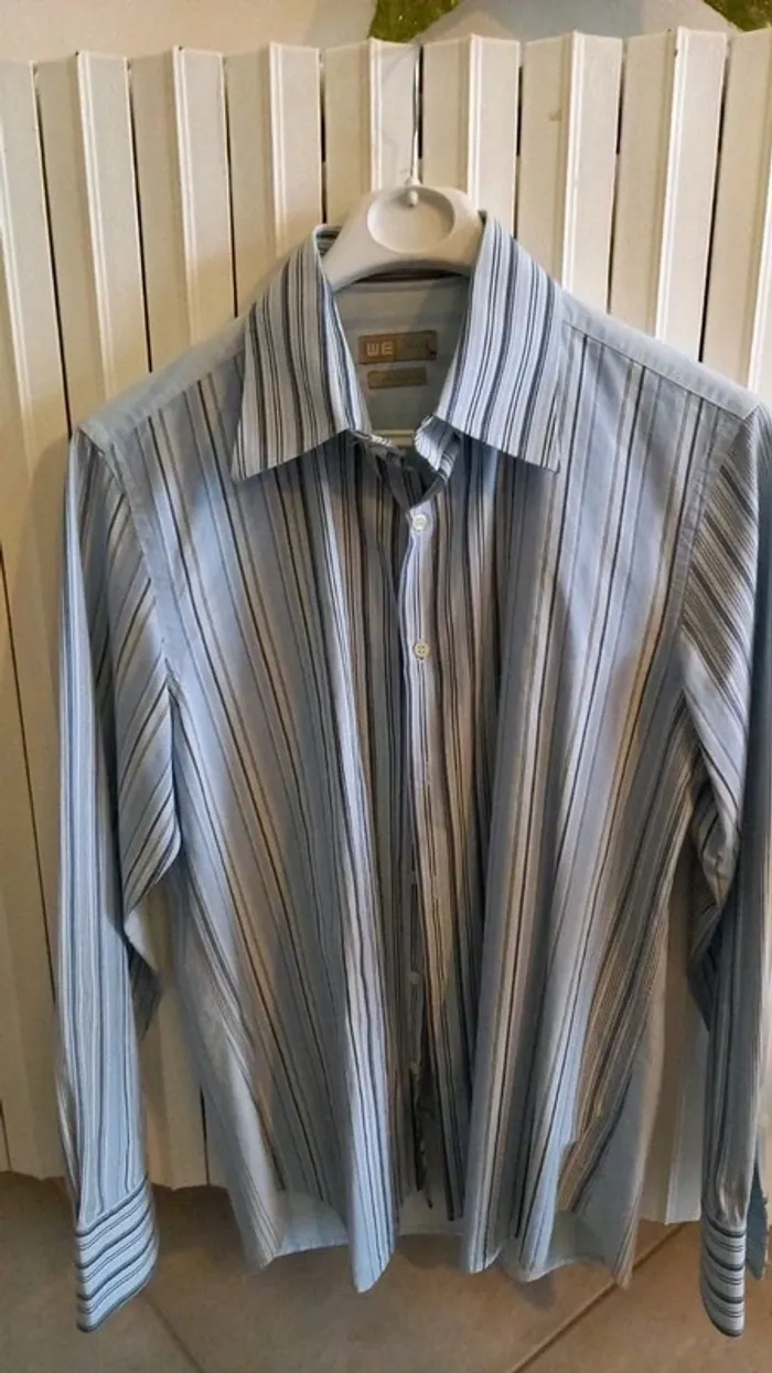 Chemise homme