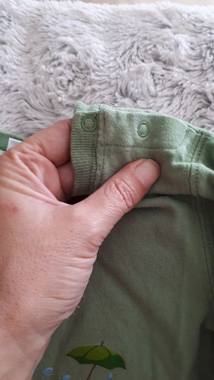 t shirt manche.longue - photo numéro 5