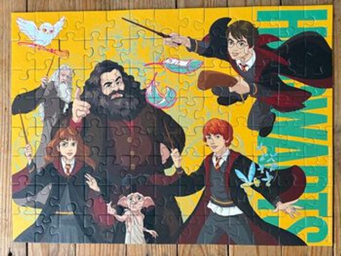Puzzle Harry Potter - photo numéro 2